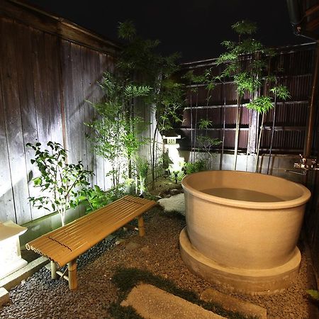 Lib Plus Kyoto Maiko Han-Inn Eksteriør bilde