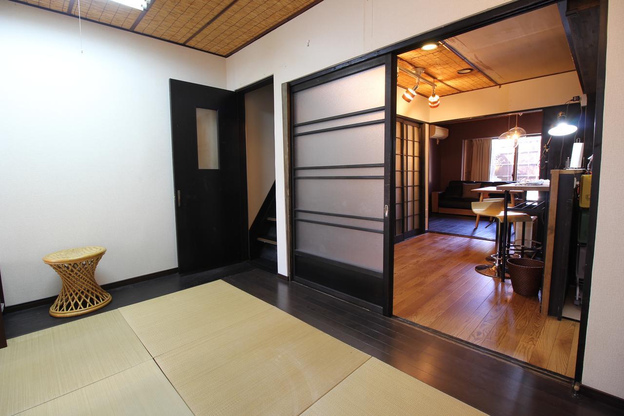 Lib Plus Kyoto Maiko Han-Inn Eksteriør bilde